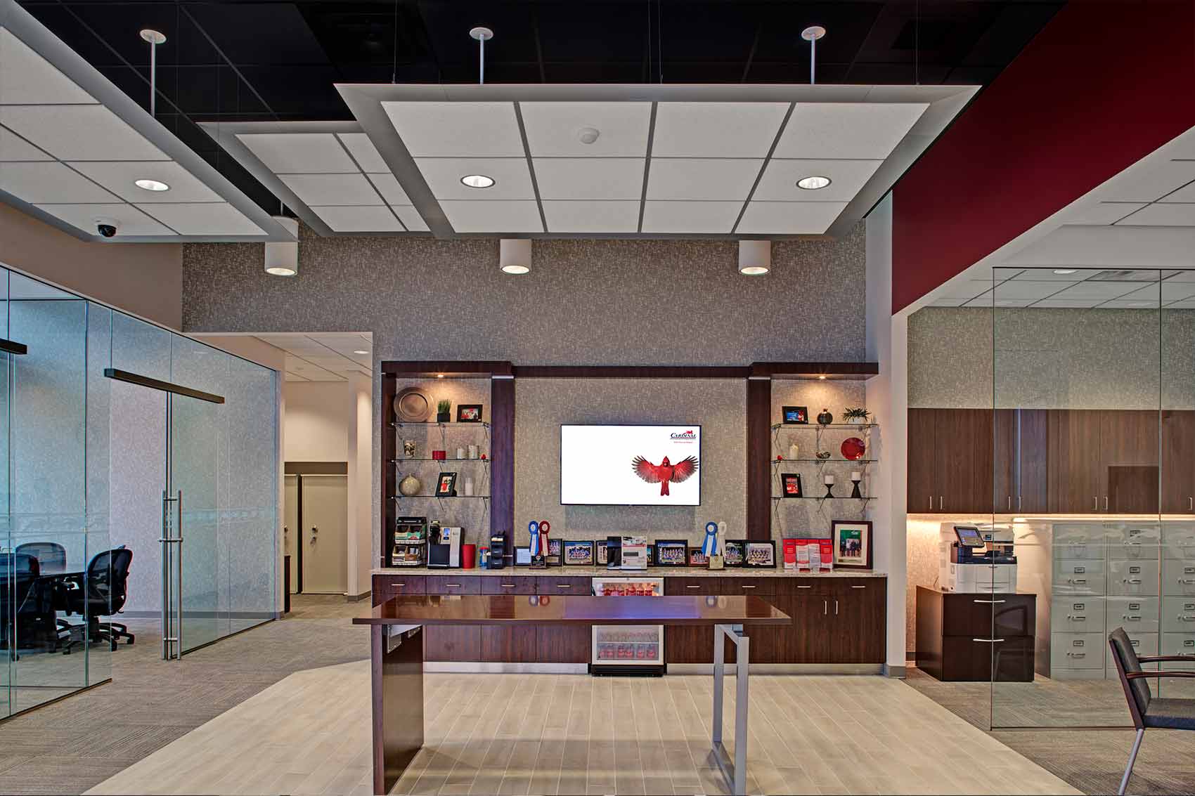 Cardinal Bank University Mall