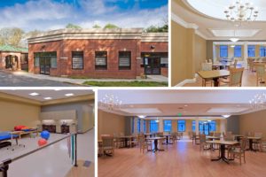 Frederick Villa Collage