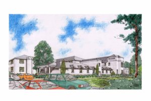 Presbytarian Home of MD Master Planning Slide 2