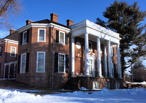 Donaldson Brown Conference Center