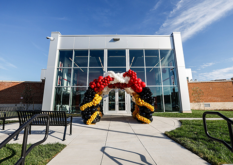 UMCP Field Hockey and Lacrosse Complex